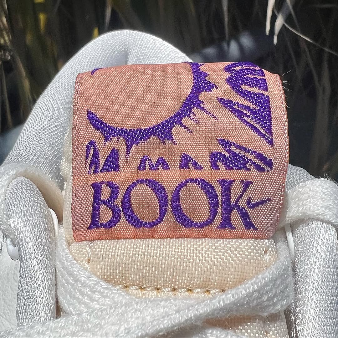 NIKE BOOK 1 EP 'VALLEY' ナイキ ブック 1 【MEN'S】 sail/clay