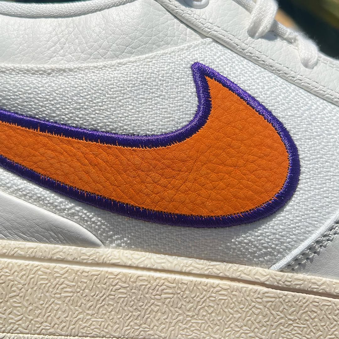 NIKE BOOK 1 EP 'VALLEY' ナイキ ブック 1 【MEN'S】 sail/clay