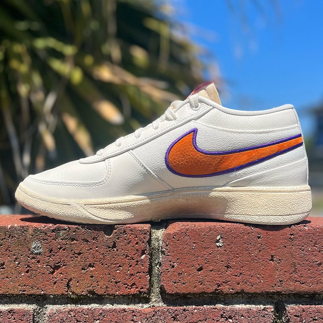 NIKE BOOK 1 EP 'VALLEY' ナイキ ブック 1 【MEN'S】 sail/clay