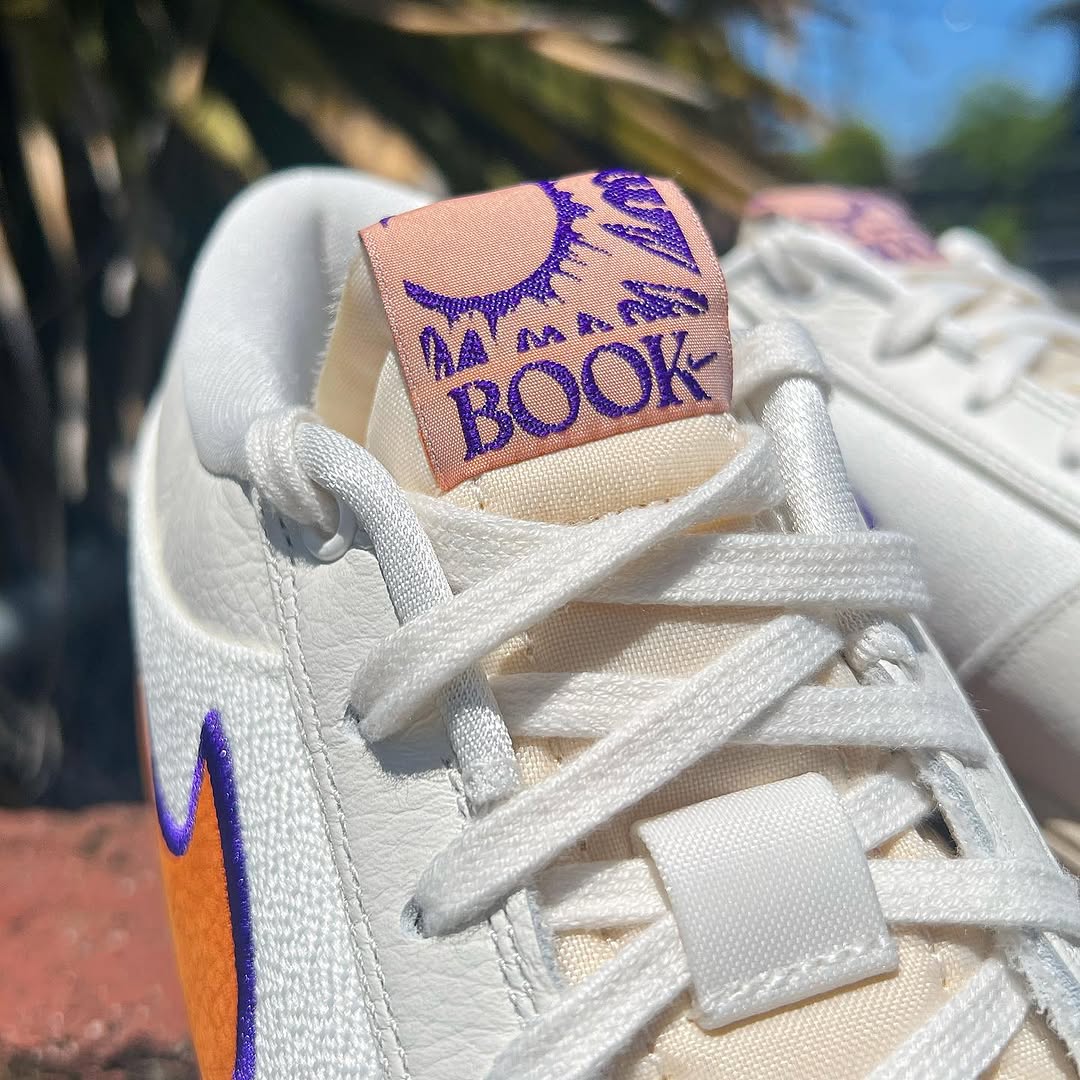 NIKE BOOK 1 EP 'VALLEY' ナイキ ブック 1 【MEN'S】 sail/clay