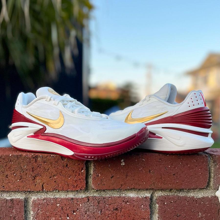 NIKE AIR ZOOM G.T. CUT 2 ナイキ エア ズーム GT カット 2 【MEN'S