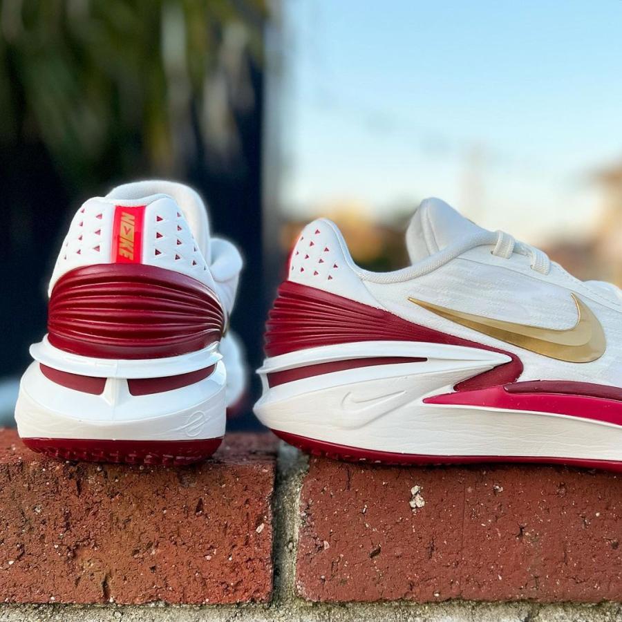 NIKE AIR ZOOM G.T. CUT 2 ナイキ エア ズーム GT カット 2 【MEN'S