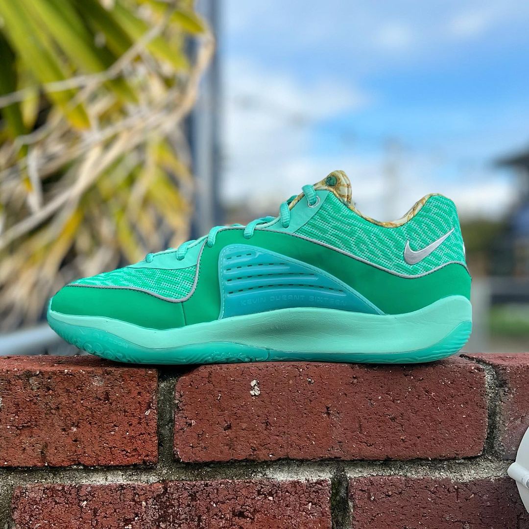 NIKE KD 16 ナイキ ケーディ 16 ケビン デュラント 【MEN'S】 mint
