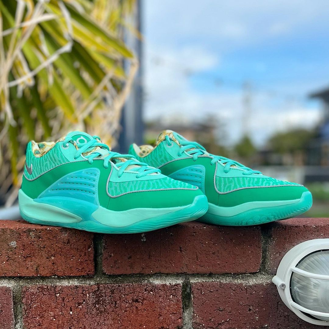 NIKE KD 16 ナイキ ケーディ 16 ケビン デュラント 【MEN'S】 mint