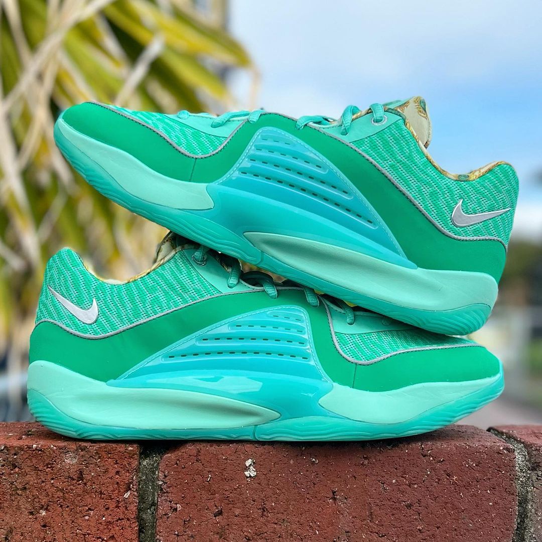 NIKE KD 16 ナイキ ケーディ 16 ケビン デュラント 【MEN'S】 mint