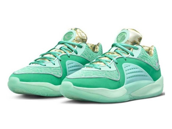 NIKE KD 16 ナイキ ケーディ 16 ケビン デュラント 【MEN'S】 mint
