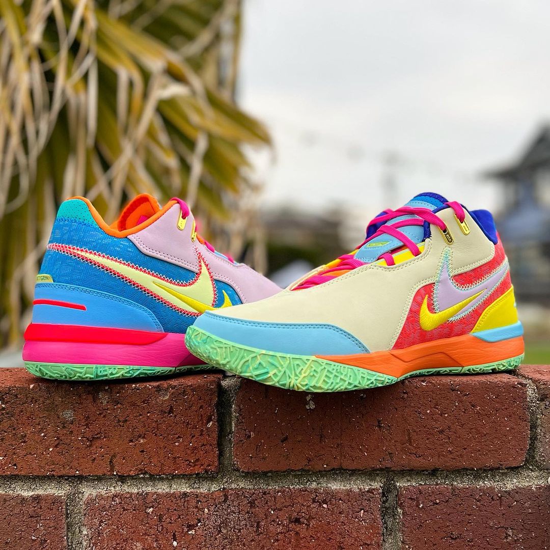 NIKE ZOOM LEBRON NXXT GEN AMPD ナイキ ズーム レブロン ネクスト