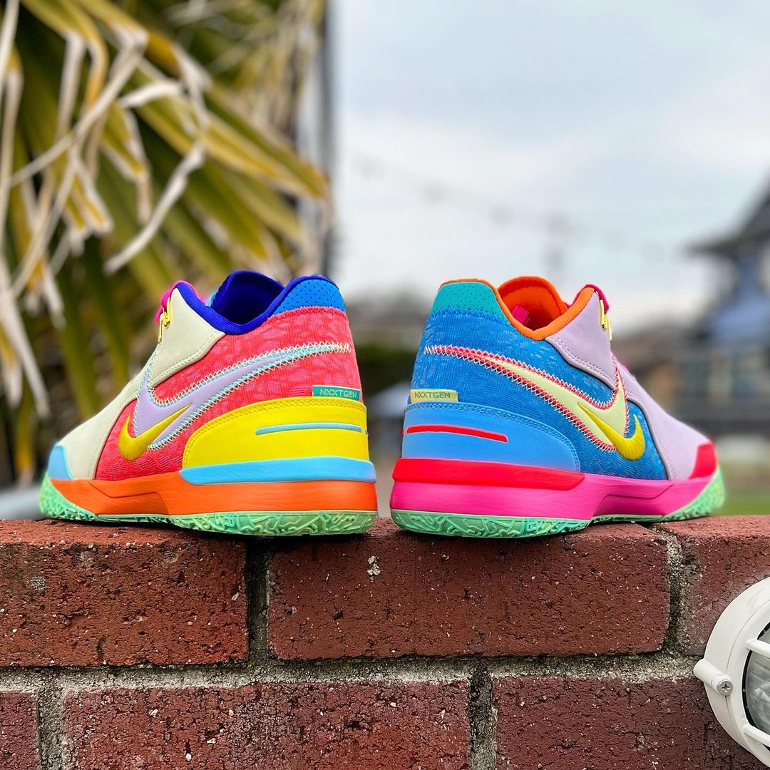 NIKE ZOOM LEBRON NXXT GEN AMPD ナイキ ズーム レブロン ネクスト