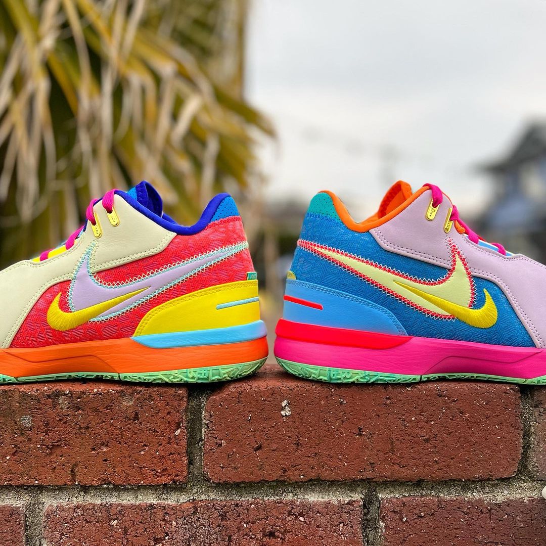 NIKE ZOOM LEBRON NXXT GEN AMPD ナイキ ズーム レブロン ネクスト