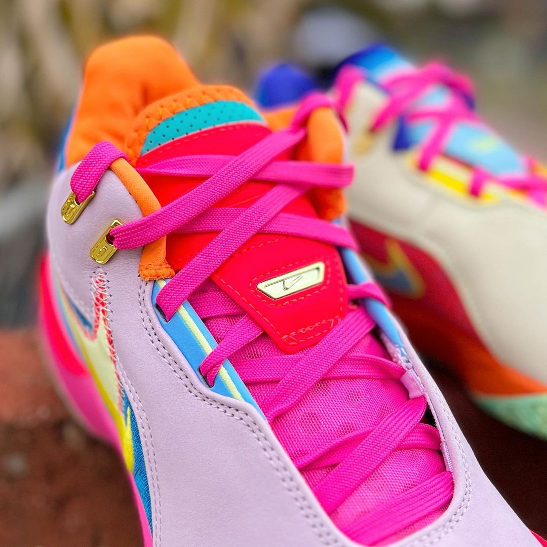 NIKE ZOOM LEBRON NXXT GEN AMPD ナイキ ズーム レブロン ネクスト