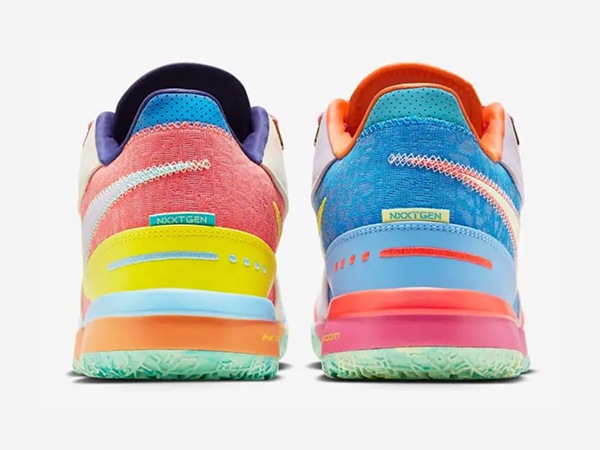 NIKE ZOOM LEBRON NXXT GEN AMPD ナイキ ズーム レブロン ネクスト