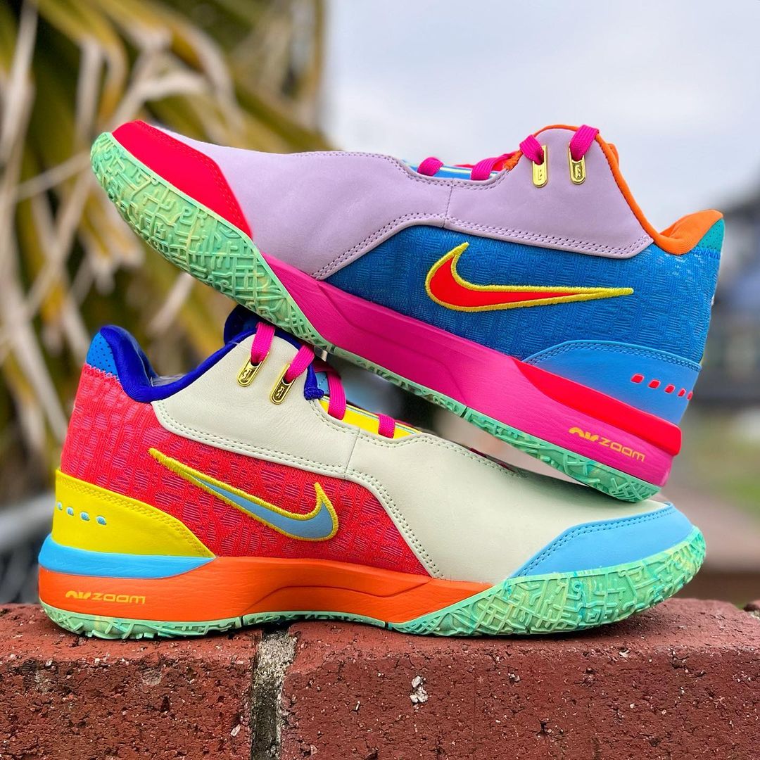NIKE ZOOM LEBRON NXXT GEN AMPD ナイキ ズーム レブロン ネクスト