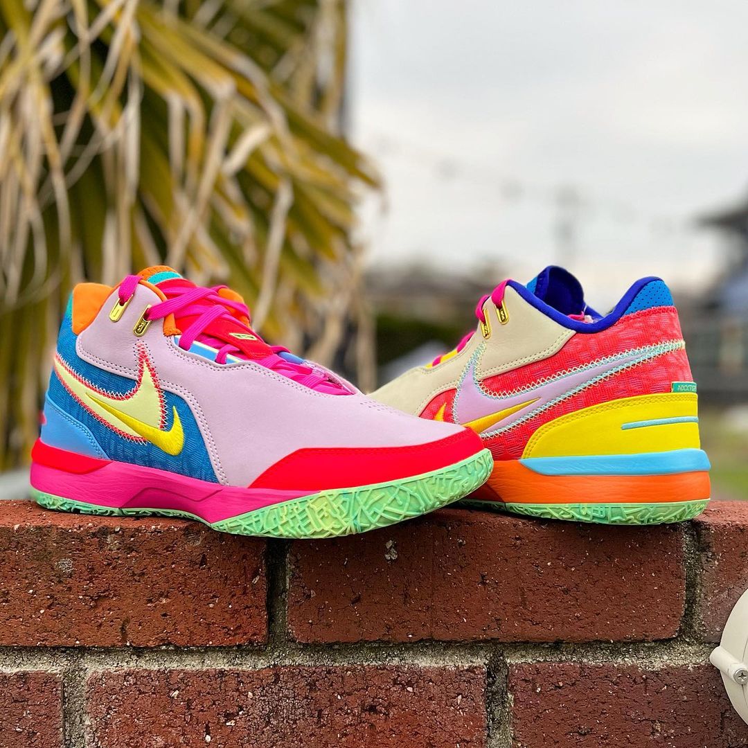 NIKE ZOOM LEBRON NXXT GEN AMPD ナイキ ズーム レブロン ネクスト