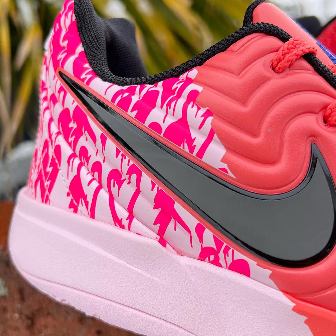 NIKE JA 2 GS 'HEART EYES' ナイキ ジャ 2 ジャ モラント クリスマス