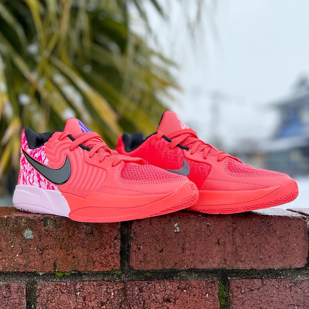 NIKE JA 2 GS 'HEART EYES' ナイキ ジャ 2 ジャ モラント クリスマス