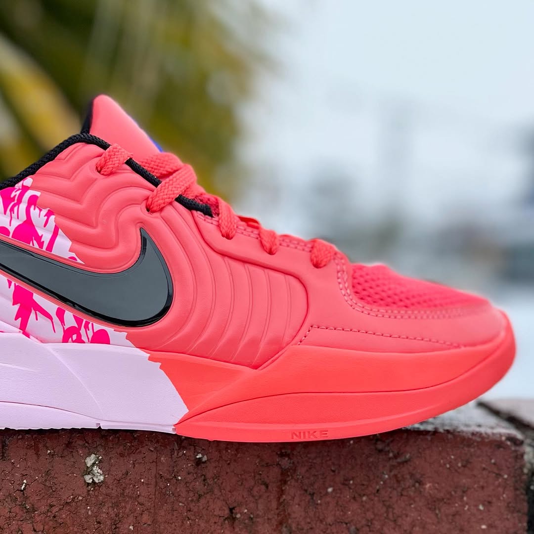 NIKE JA 2 GS 'HEART EYES' ナイキ ジャ 2 ジャ モラント クリスマス