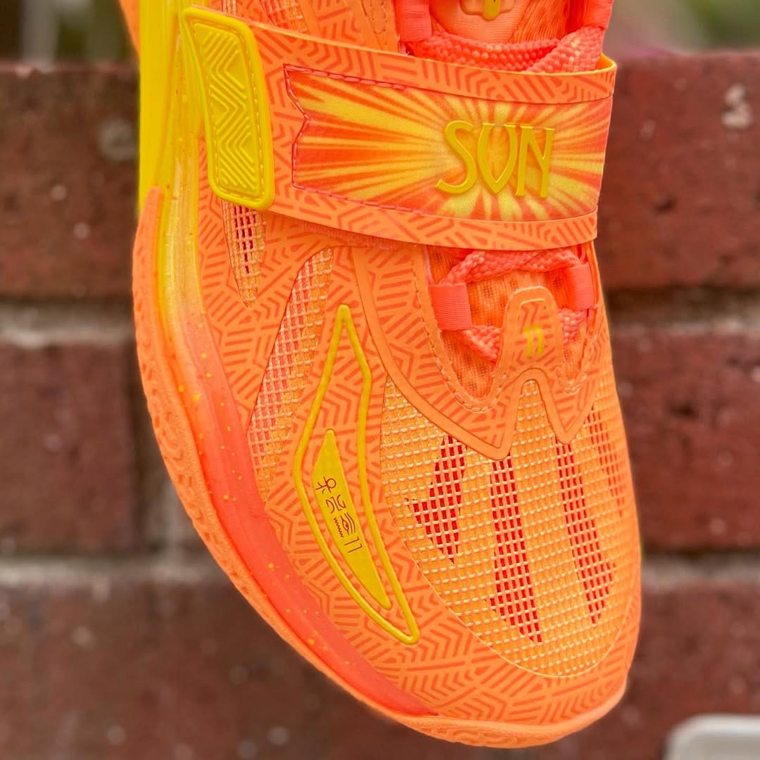 ANTA KAI 1 'SUN' アンタ カイ 1 カイリー アービング 【MEN'S