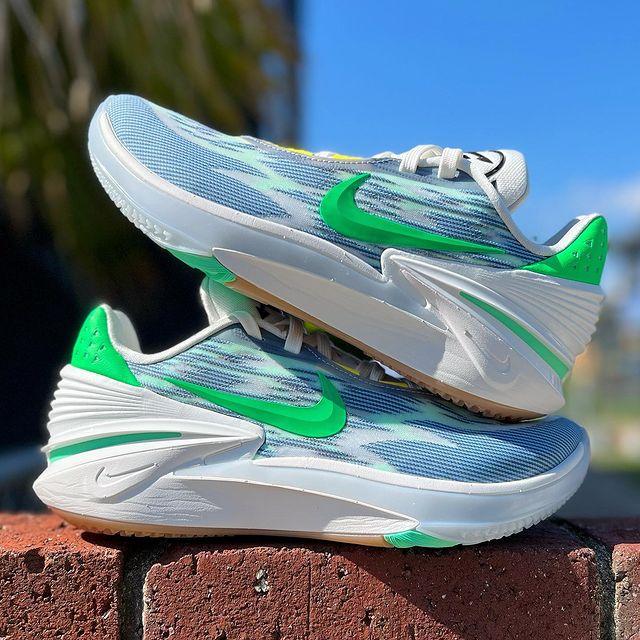 NIKE AIR ZOOM G.T. CUT 2 ナイキ エア ズーム GT カット 2 【MEN'S