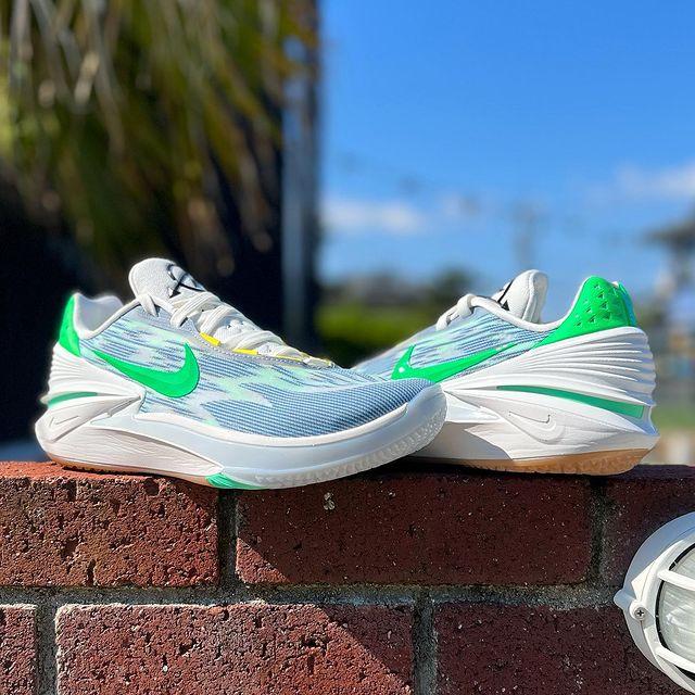 NIKE AIR ZOOM G.T. CUT 2 ナイキ エア ズーム GT カット 2 【MEN'S