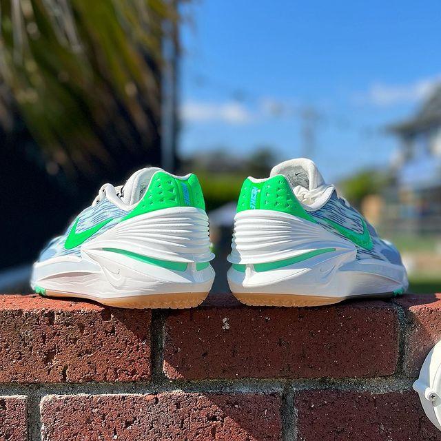 NIKE AIR ZOOM G.T. CUT 2 ナイキ エア ズーム GT カット 2 【MEN'S