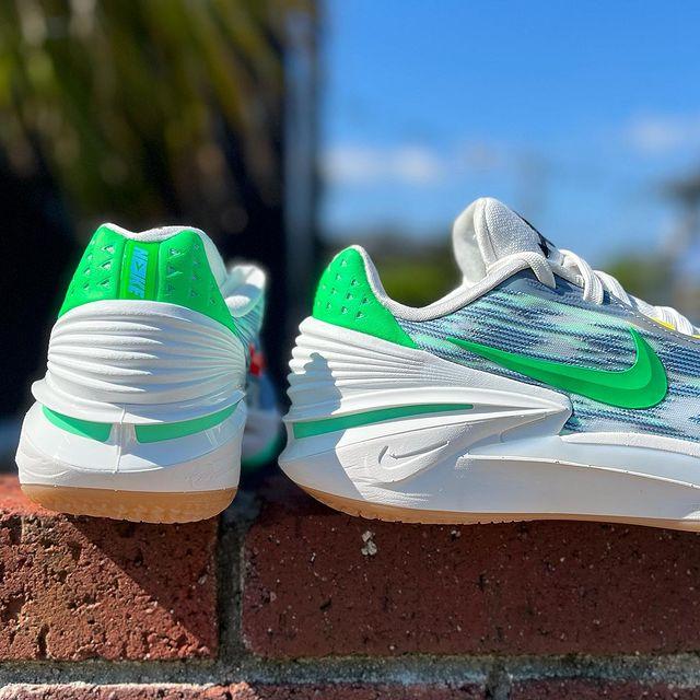 NIKE AIR ZOOM G.T. CUT 2 ナイキ エア ズーム GT カット 2 【MEN'S