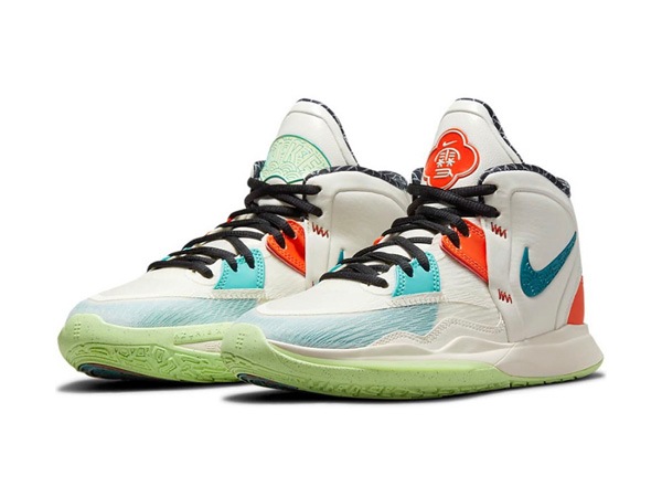 NIKE KYRIE INFINITY SE GS ナイキ カイリー 8 インフィニティ 【BOY'S