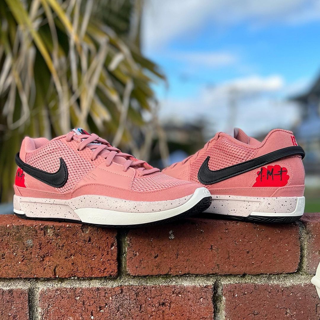 NIKE JA 1 'BITE' ナイキ ジャ 1 ジャ モラント 【MEN'S】 red