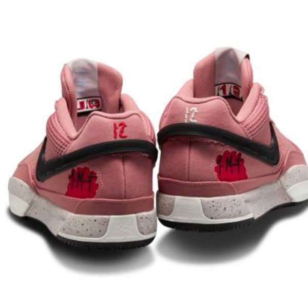 NIKE JA 1 'BITE' ナイキ ジャ 1 ジャ モラント 【MEN'S】 red