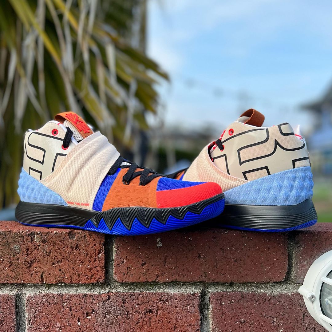 NIKE KYRIE S1 HYBRID 'WHAT THE' ナイキ カイリー アービング