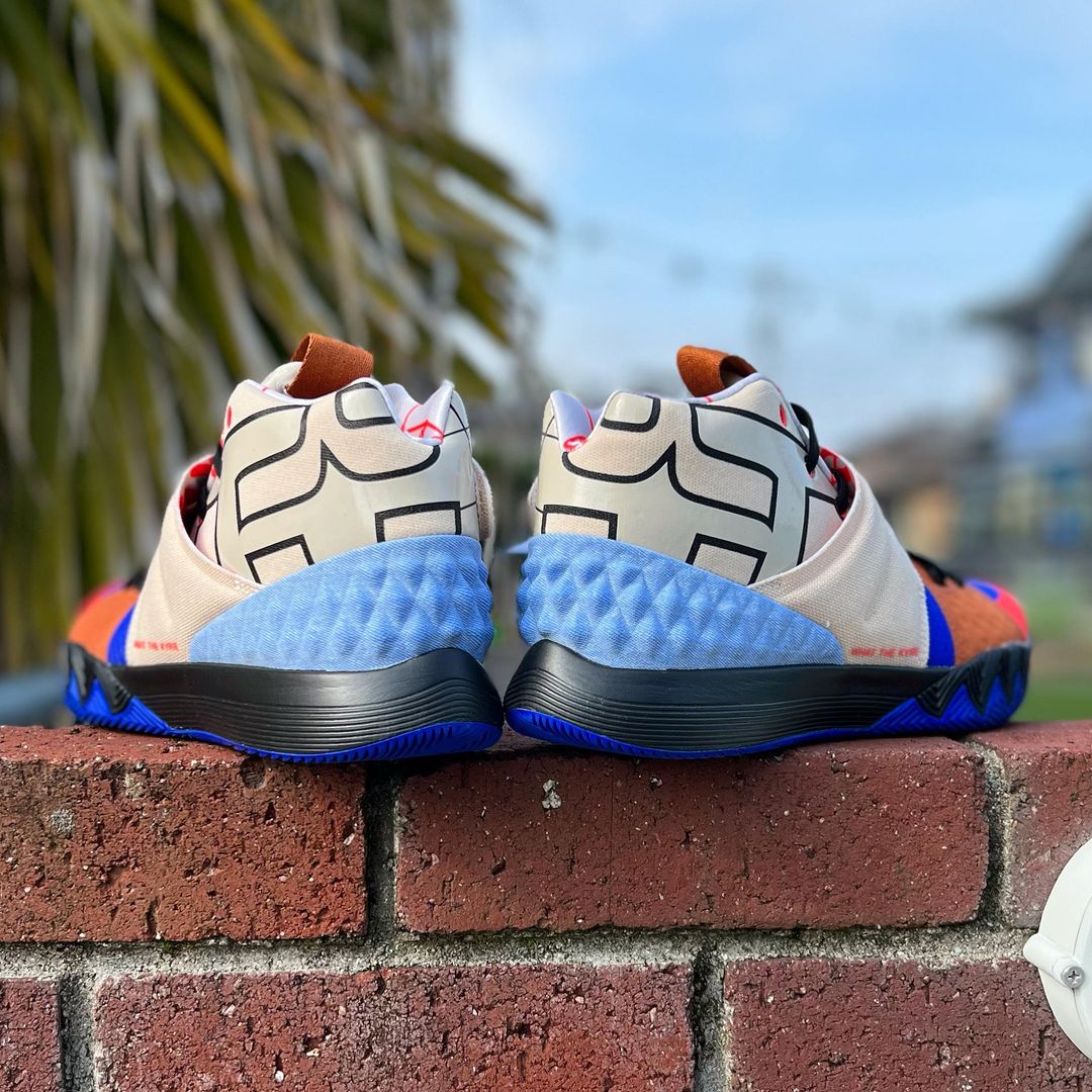 NIKE KYRIE S1 HYBRID 'WHAT THE' ナイキ カイリー アービング