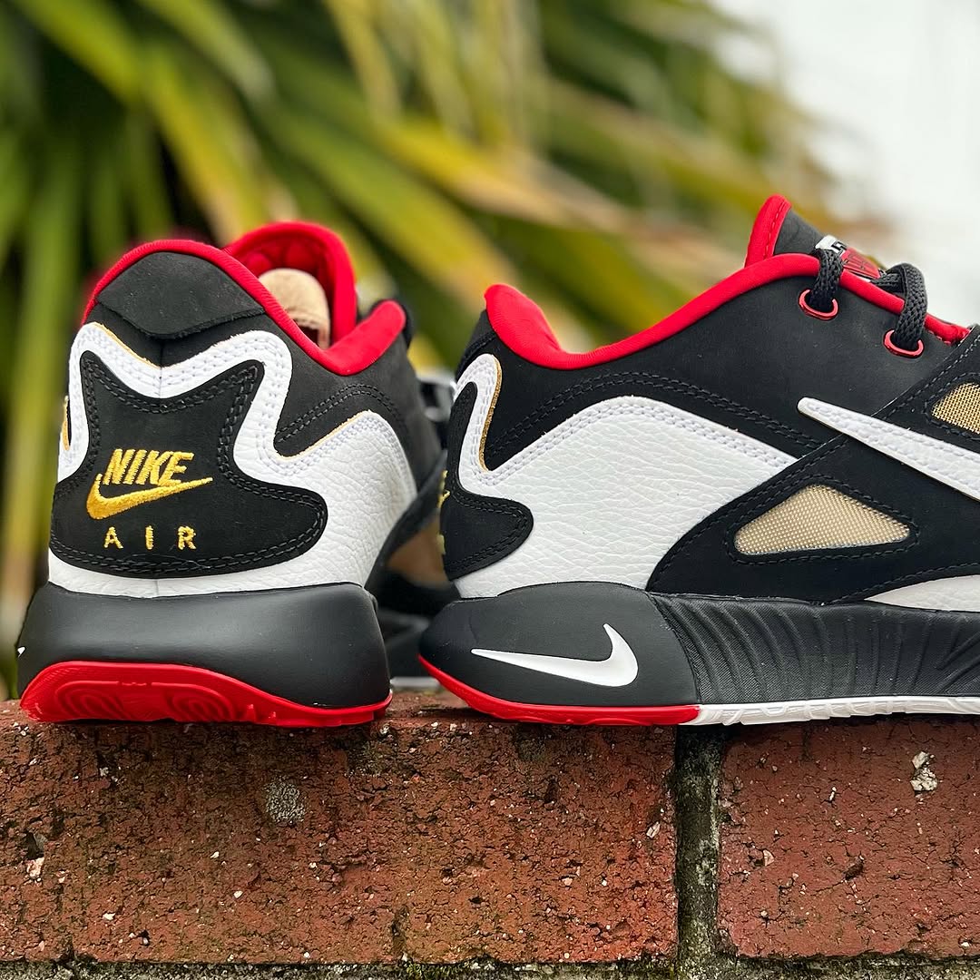 LeBron James バスケットボールシューズ グリーン/レッド LeBron James. Nike JP