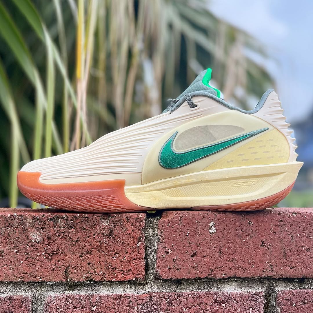 NIKE AIR ZOOM G.T. CUT 3 TURBO EP PE 'JRUE HOLIDAY' ナイキ エア