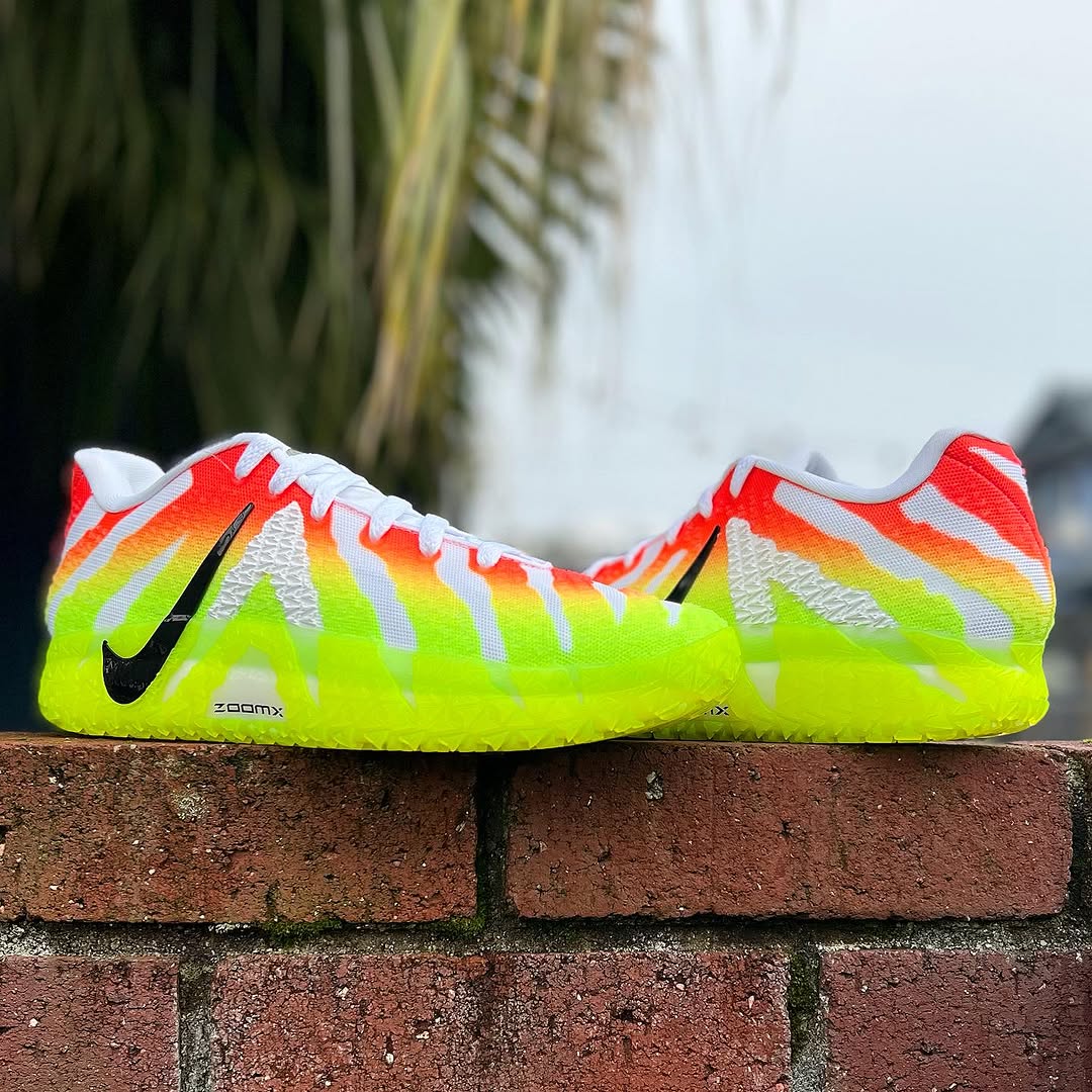 NIKE JA 3 EP 'SNOWED IN' ナイキ ジャ 3 ジャ モラント 【MEN'S