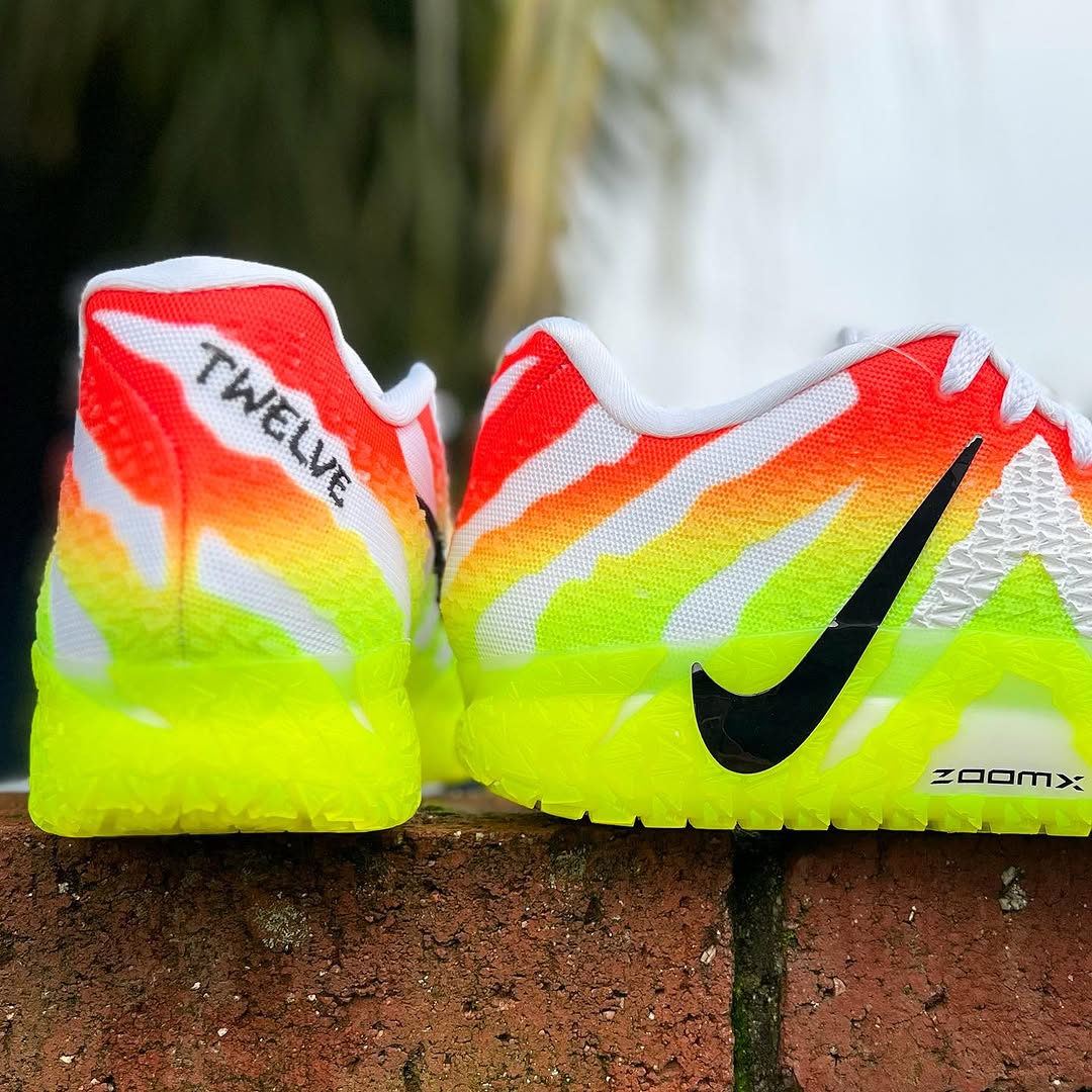 NIKE JA 3 EP 'SNOWED IN' ナイキ ジャ 3 ジャ モラント 【MEN'S