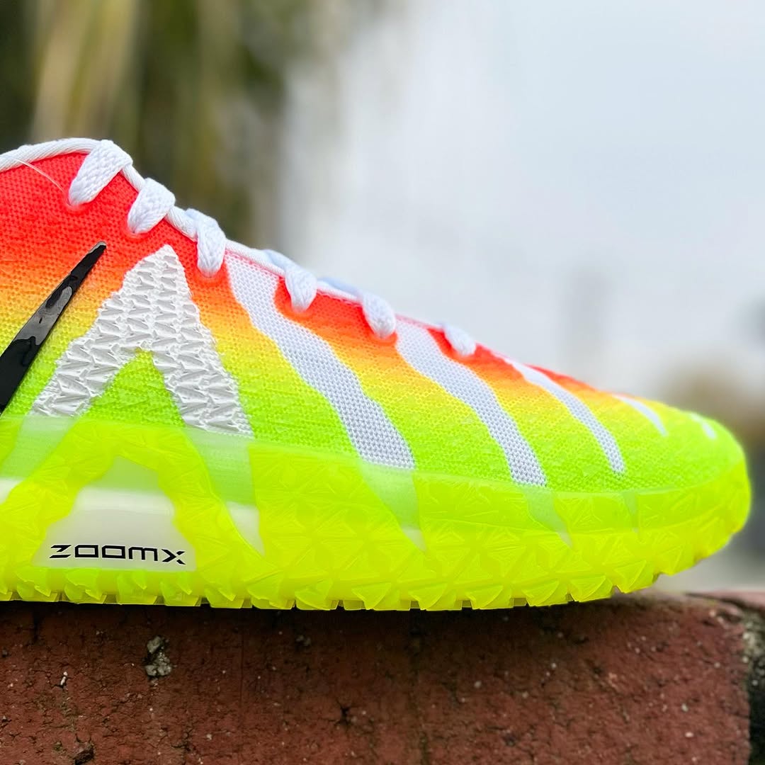 ja3 EP オリジナル 27.0センチ NIKE JA 3 EP 'SNOWED IN' ナイキ ジャ 3 ジャ モラント 【MEN'S