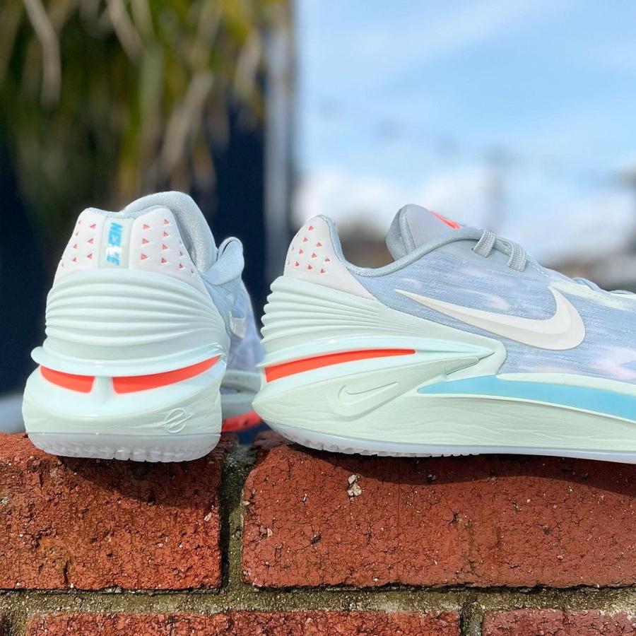 NIKE AIR ZOOM G.T. CUT 2 ナイキ エア ズーム GT カット 2 【MEN'S