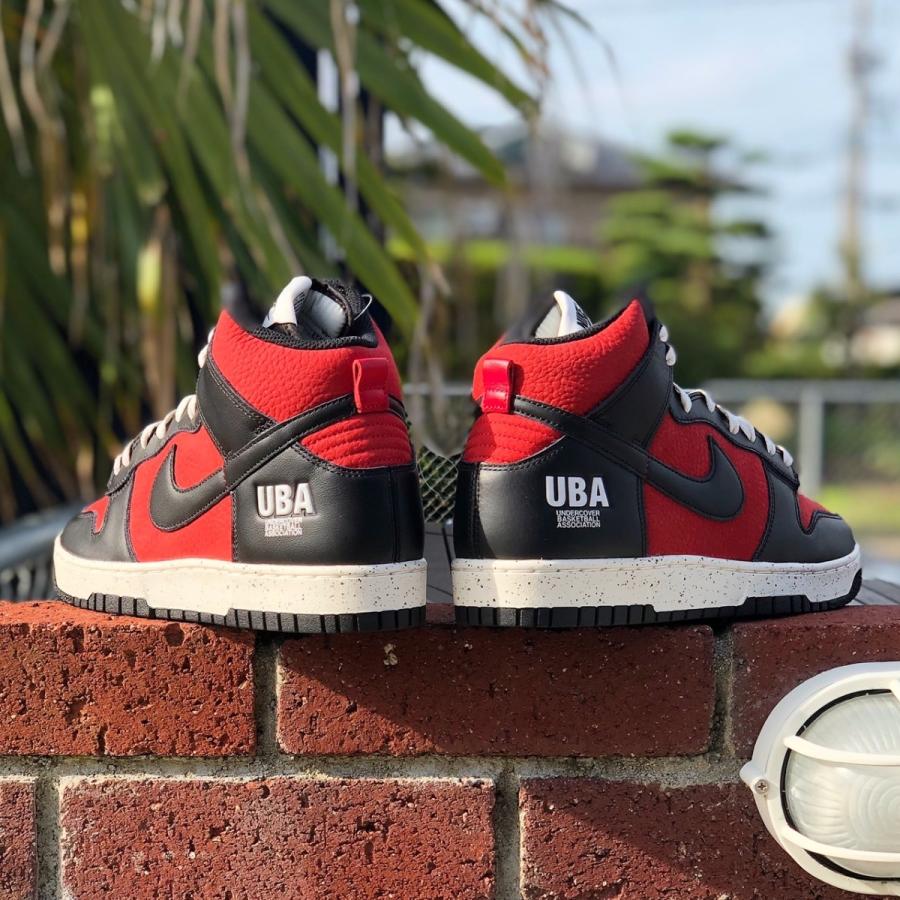 UNDERCOVER × NIKE DUNK HIGH 1985 'UNDERCOVER BASKETBALL