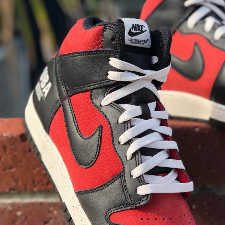 UNDERCOVER × NIKE DUNK HIGH 1985 'UNDERCOVER BASKETBALL