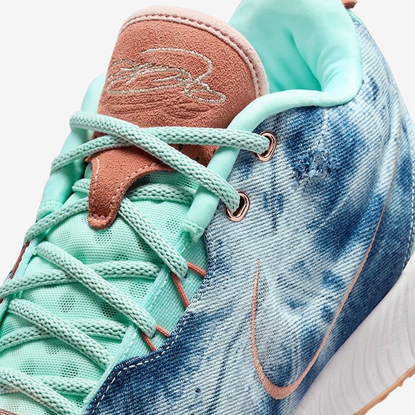 NIKE LEBRON 21 'ARAGONITE' ナイキ レブロン 21 【MEN'S】 jade ice