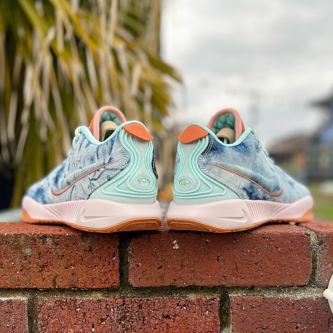 NIKE LEBRON 21 'ARAGONITE' ナイキ レブロン 21 【MEN'S】 jade ice