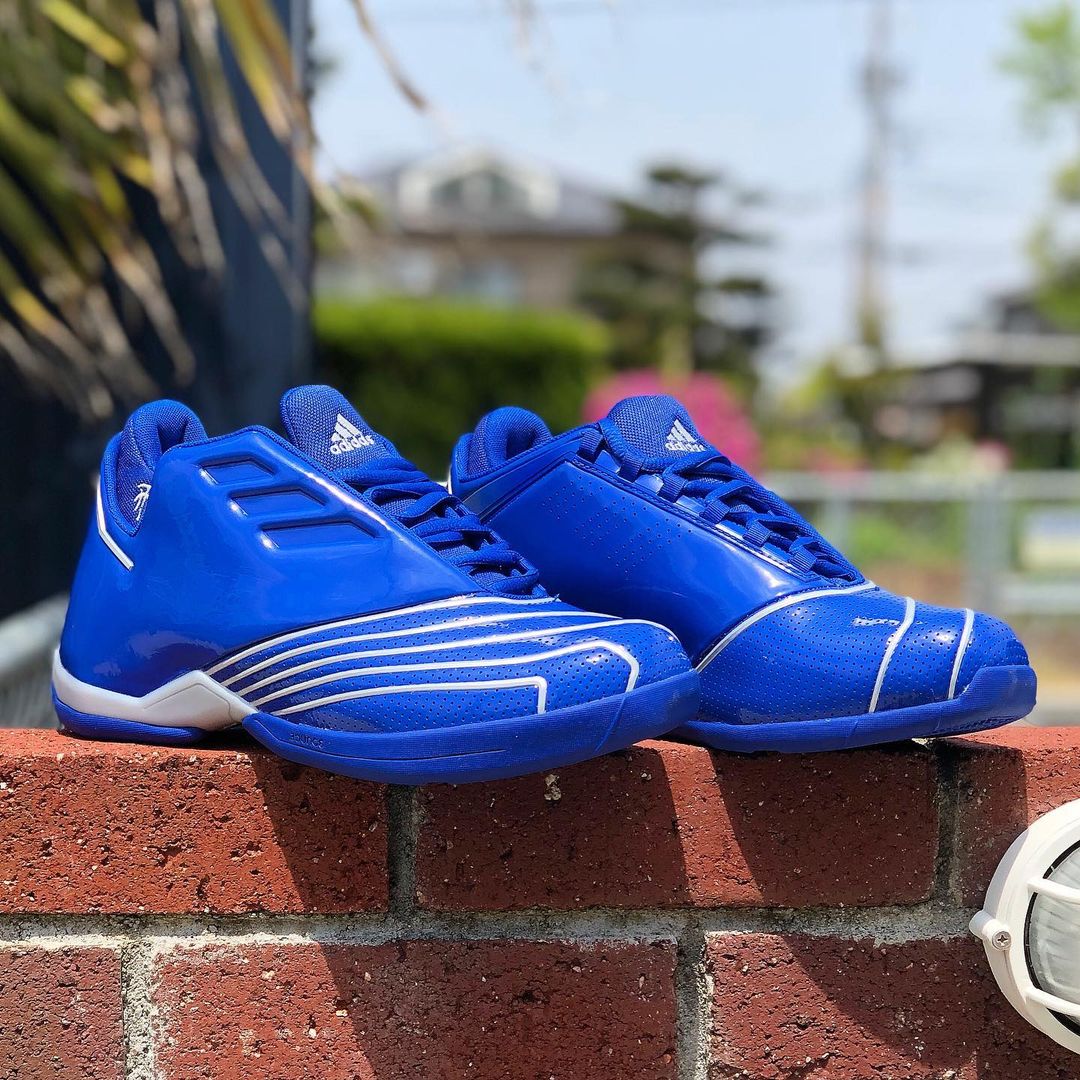 ADIDAS T-MAC 2 RESTOMOD アディダス Tマック レストモッド 【MEN'S