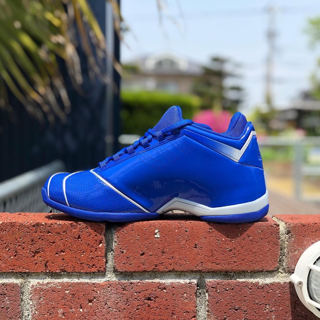 ADIDAS T-MAC 2 RESTOMOD アディダス Tマック レストモッド 【MEN'S