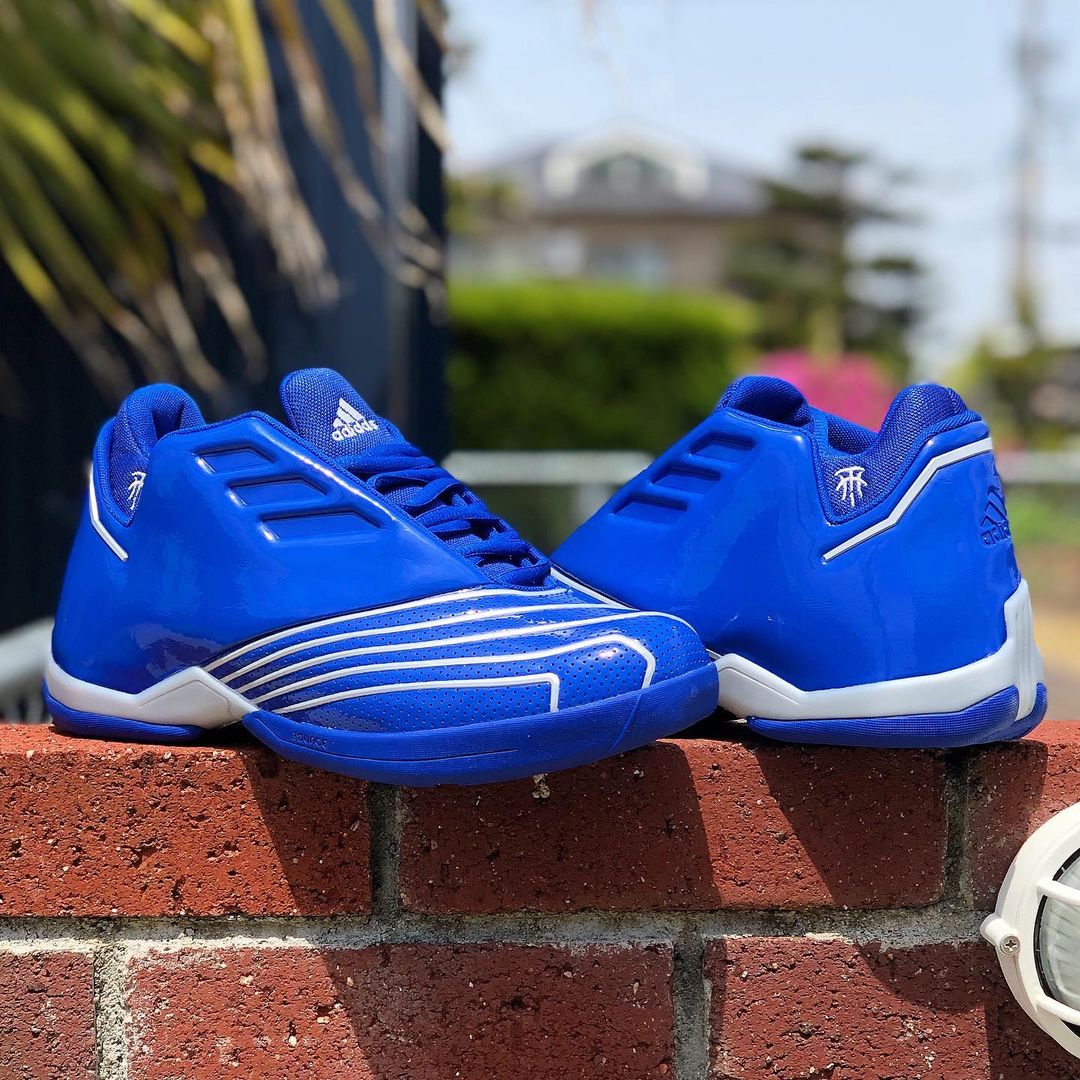 ADIDAS T-MAC 2 RESTOMOD アディダス Tマック レストモッド 【MEN'S