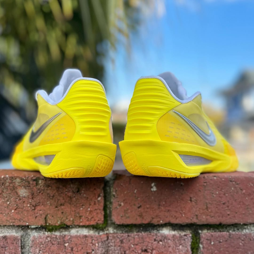 NIKE AIR ZOOM G.T. CUT 3 TURBO EP 'LAKERS' ナイキ エア ズーム GT