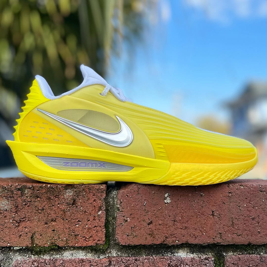 NIKE AIR ZOOM G.T. CUT 3 TURBO EP 'LAKERS' ナイキ エア ズーム GT