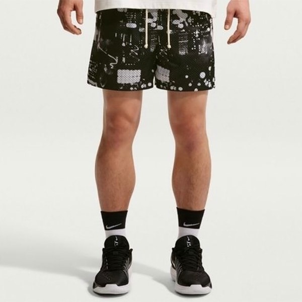 NIKE DRI-FIT 5INCH STREET MESH SHORTS ナイキ ドライフィット 5