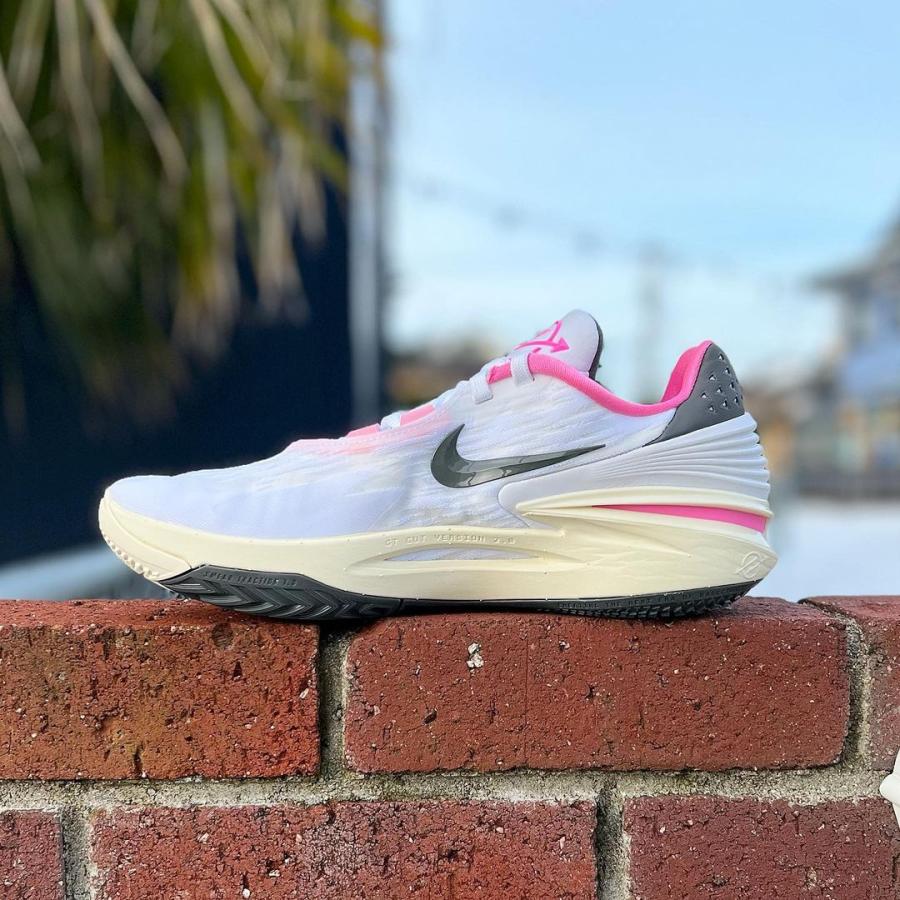 NIKE AIR ZOOM G.T. CUT 2 ナイキ エア ズーム GT カット 2 【MEN'S