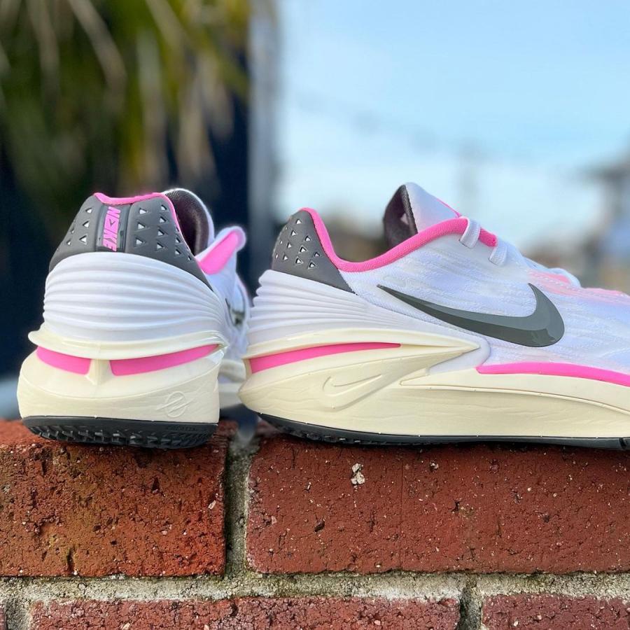 最終価格 レア ナイキ GTカット2 ミルクピンク② NIKE AIR ZOOM G.T. CUT 2 ナイキ エア ズーム GT カット 2 【MEN'S