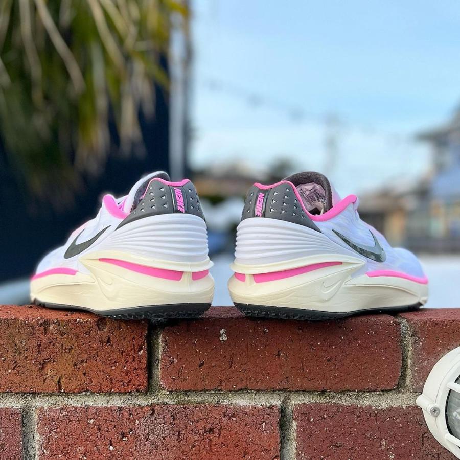 NIKE AIR ZOOM G.T. CUT 2 ナイキ エア ズーム GT カット 2 【MEN'S