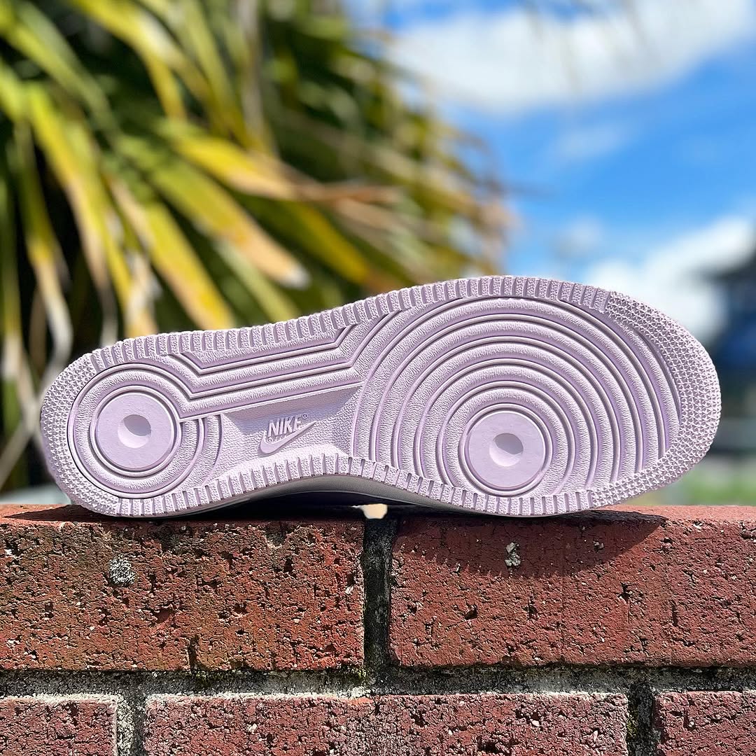 NIKE AIR FORCE 1 LOW 'HYDRANGEAS PATENT' ナイキ エア フォースワン